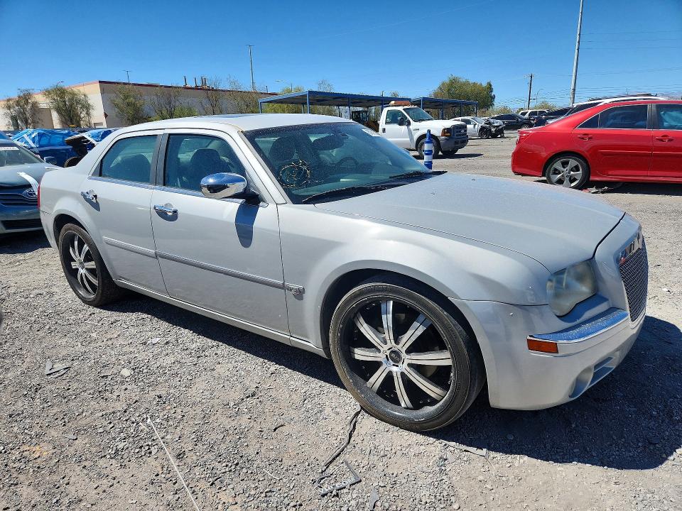 67215256 :رقم المزاد ، 2C3LA63H46H200483 vin ، 2006 Chrysler 300c مزاد بيع
