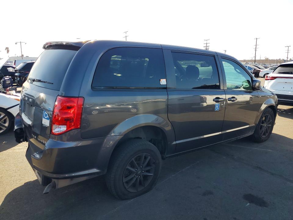 69350246 :رقم المزاد ، 2C4RDGEGXLR179247 vin ، 2020 Dodge Grand Caravan مزاد بيع