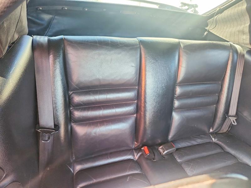 68871466 :رقم المزاد ، 1FALP46V1TF189610 vin ، 1996 Ford Mustang مزاد بيع