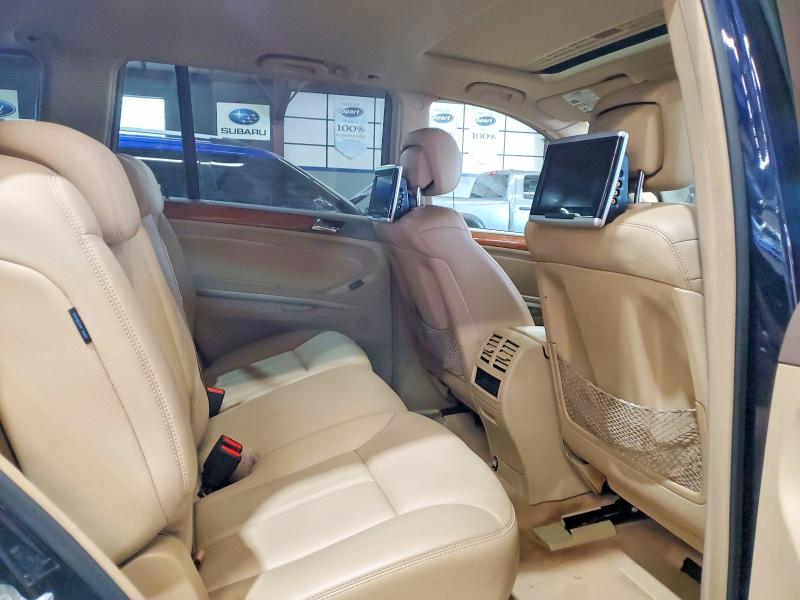 2009 Mercedes-benz Gl მანქანა იყიდება აუქციონზე, vin: 4JGBF71E79A445896, აუქციონის ნომერი: 68935636