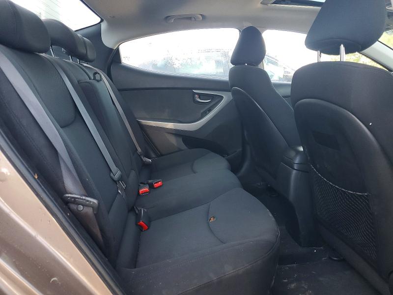 Aukcja sprzedaży 2015 Hyundai Elantra, vin: KMHDH4AE5FU266705, numer aukcji: 68931096