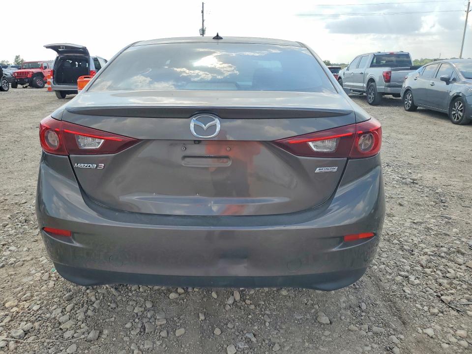 Продажа на аукционе авто 2018 Mazda 3, vin: 3MZBN1V35JM189324, номер лота: 70072506