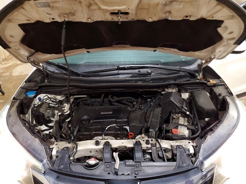2016 Honda Cr-v მანქანა იყიდება აუქციონზე, vin: 5J6RM4H75GL103597, აუქციონის ნომერი: 69444536