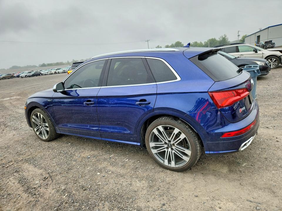 Продажа на аукционе авто 2018 Audi Sq5, vin: WA1C4AFY3J2027441, номер лота: 68821226
