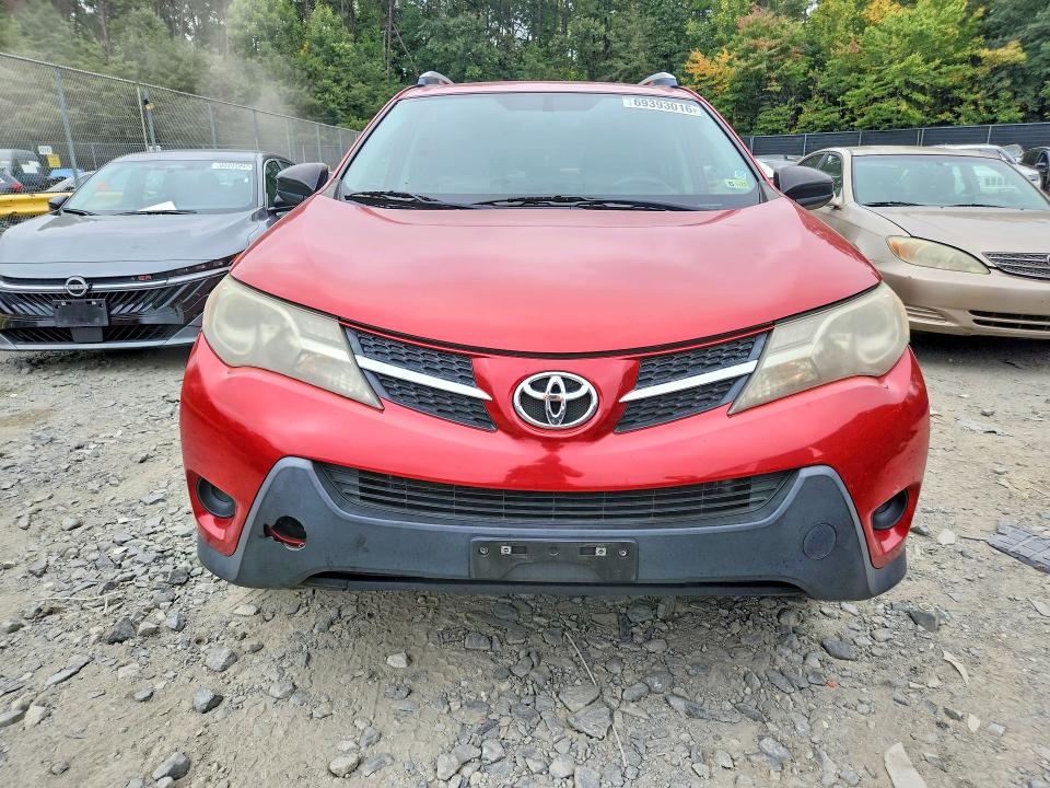 69393016 :رقم المزاد ، JTMZFREV7EJ005437 vin ، 2014 Toyota Rav4 مزاد بيع