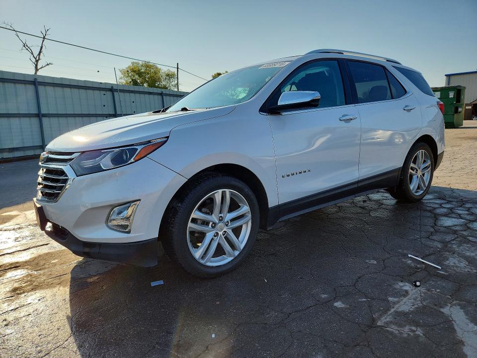 Aukcja sprzedaży 2018 Chevrolet Equinox, vin: 2GNAXMEV7J6287705, numer aukcji: 68889216