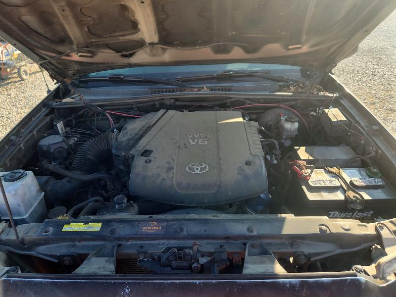 70054826 :رقم المزاد ، 3TMLU4EN4CM099730 vin ، 2012 Toyota Tacoma مزاد بيع