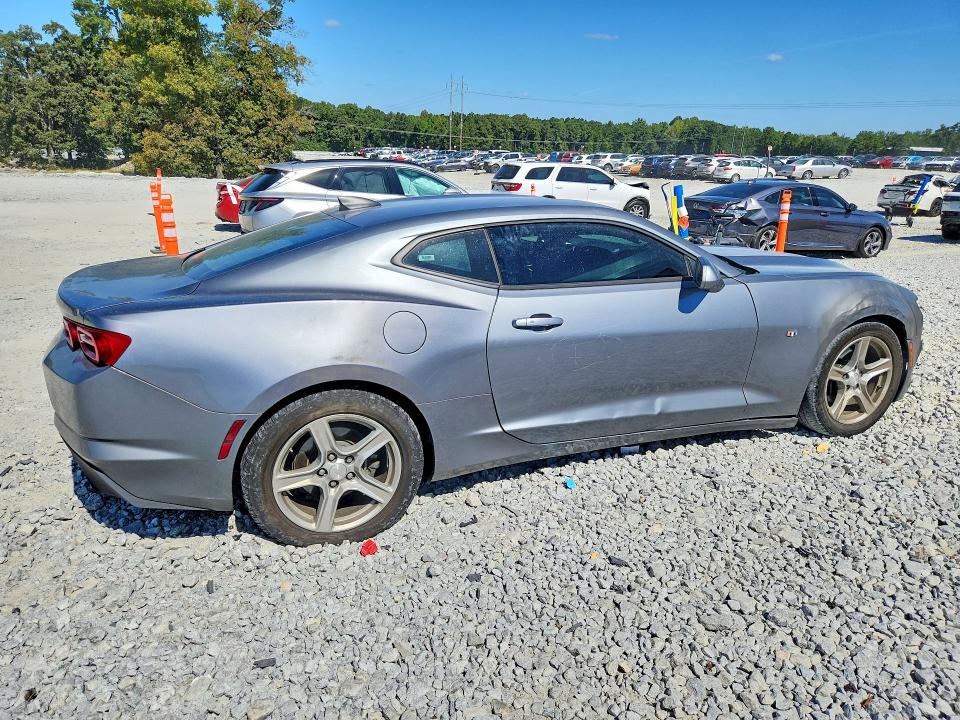 Продаж на аукціоні авто 2020 Chevrolet Camaro, vin: 1G1FB1RX8L0100337, номер лоту: 68156066