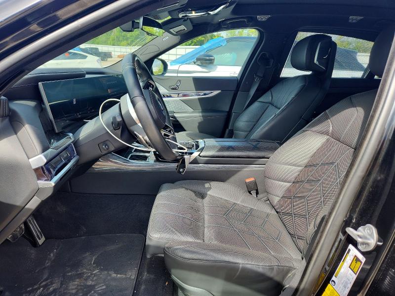 Продажа на аукционе авто 2023 Bmw I7, vin: WBY53EJ05PCN06696, номер лота: 68173896