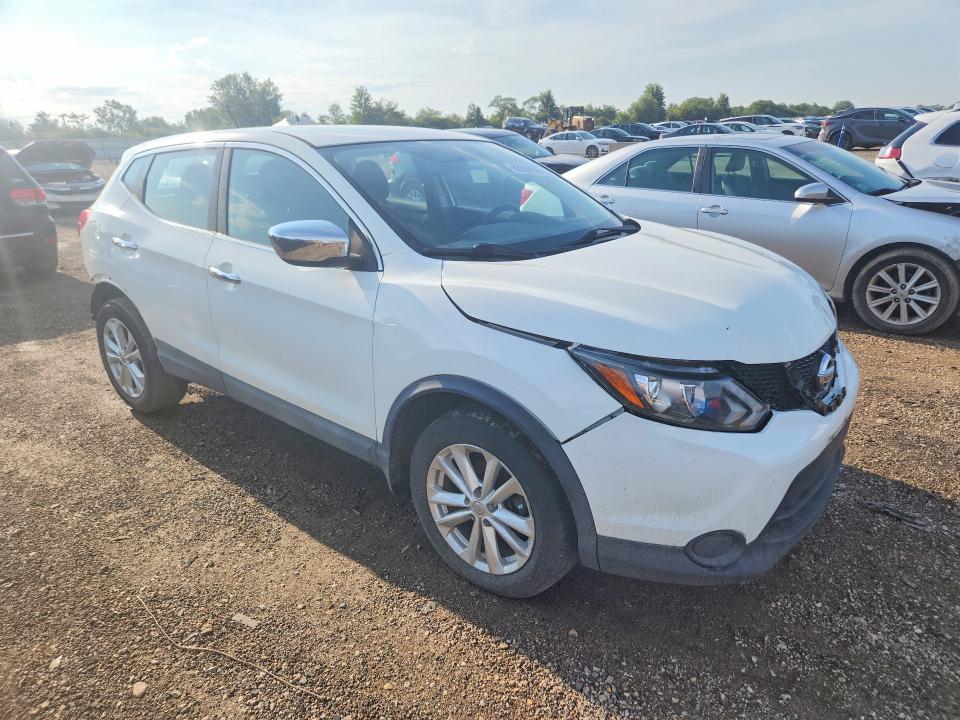 Auction sale of the 2017 Nissan Rogue Sport, vin: JN1BJ1CP4HW020882, lot number: 66350196