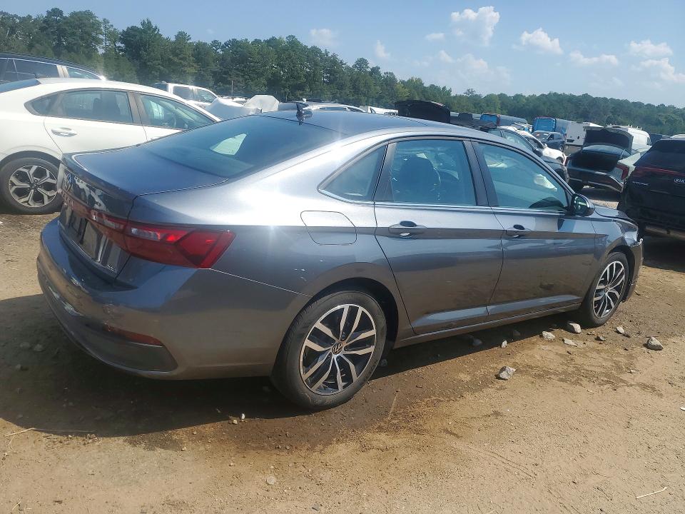 Продаж на аукціоні авто 2025 Volkswagen Jetta, vin: 3VW7X7BU7SM102542, номер лоту: 67805516