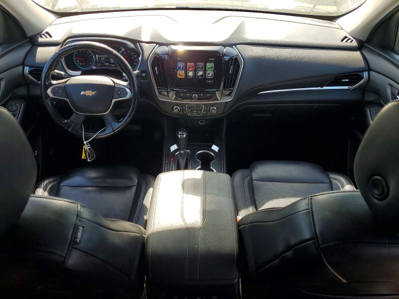 Продажа на аукционе авто 2018 Chevrolet Traverse, vin: 1GNERHKW3JJ142342, номер лота: 70113716