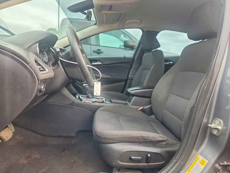 Продаж на аукціоні авто 2018 Chevrolet Cruze, vin: 1G1BE5SM1J7128370, номер лоту: 71028656