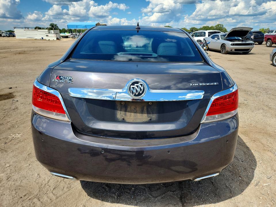 Aukcja sprzedaży 2013 Buick Lacrosse, vin: 1G4GC5E37DF250324, numer aukcji: 66707876