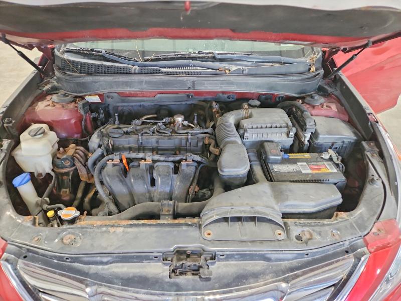 Продажа на аукционе авто 2013 Hyundai Sonata, vin: 5NPEB4AC5DH507209, номер лота: 69956196