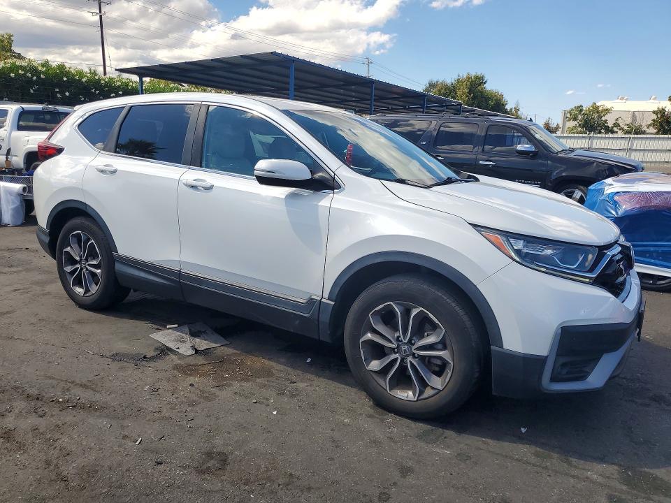 Продаж на аукціоні авто 2022 Honda Cr-v, vin: 2HKRW1H82NH401582, номер лоту: 67892396