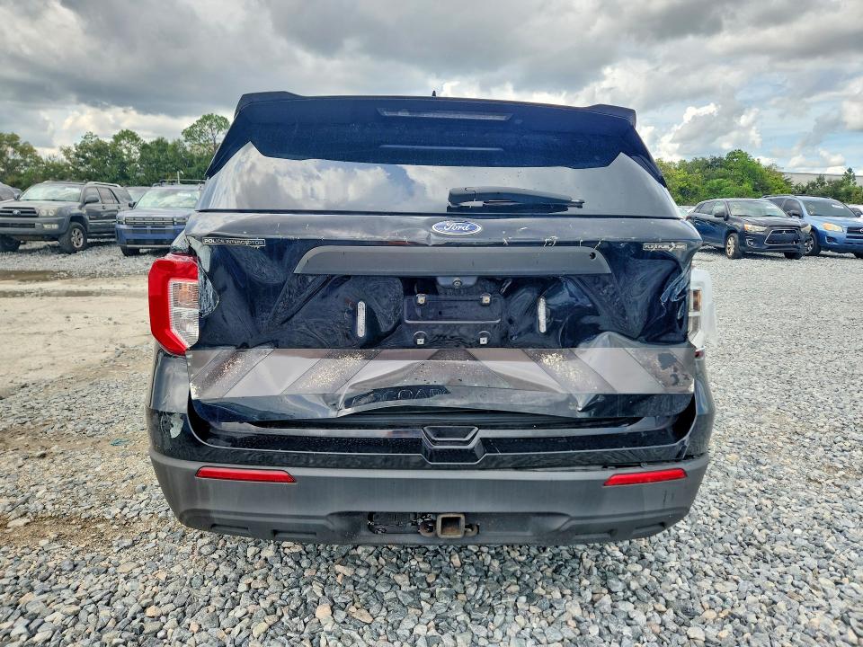 Продажа на аукционе авто 2020 Ford Explorer, vin: 1FM5K8AB5LGA20069, номер лота: 67171896