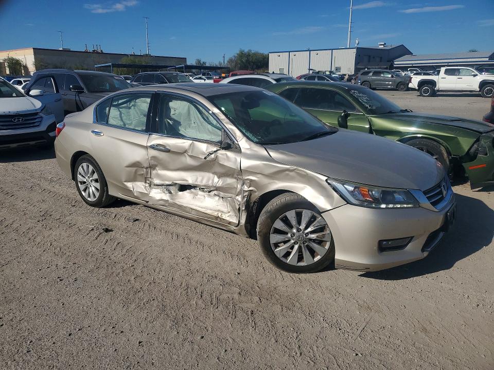 Aukcja sprzedaży 2014 Honda Accord, vin: 1HGCR3F86EA029877, numer aukcji: 68510306