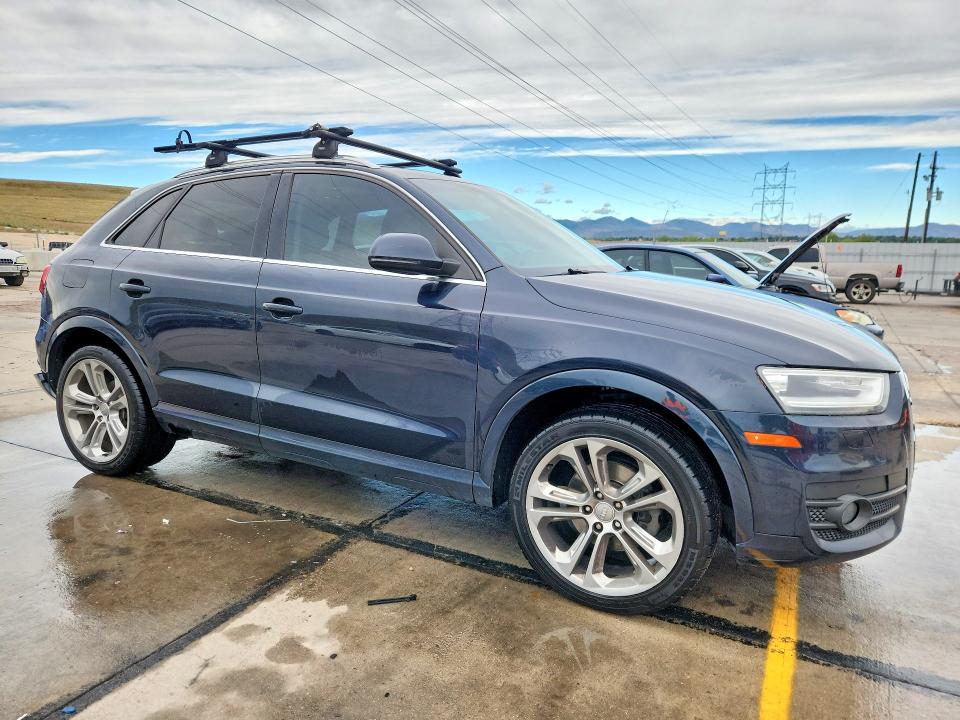Продажа на аукционе авто 2015 Audi Q3, vin: WA1GFCFSXFR006345, номер лота: 67343356
