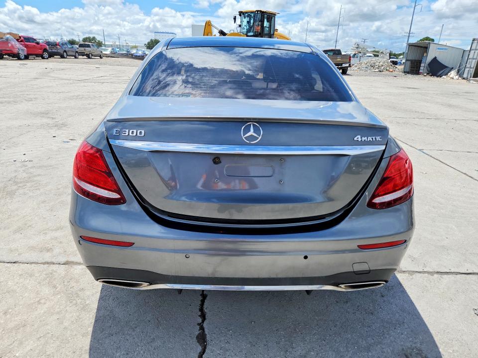 2017 Mercedes-benz E მანქანა იყიდება აუქციონზე, vin: WDDZF4KB1HA222828, აუქციონის ნომერი: 67728376