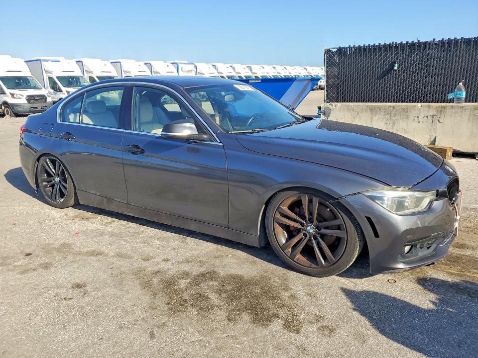 Продажа на аукционе авто 2016 Bmw 328, vin: WBA8E9C53GK646693, номер лота: 69315916