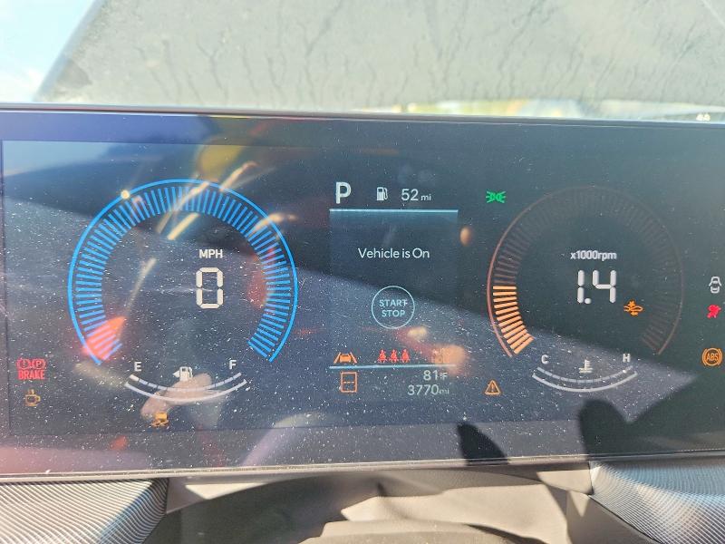 Продаж на аукціоні авто 2026 Hyundai Sonata, vin: KMHL64JA7TA532656, номер лоту: 68140076