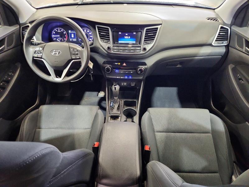 Продажа на аукционе авто 2018 Hyundai Tucson, vin: KM8J2CA47JU651553, номер лота: 71283806