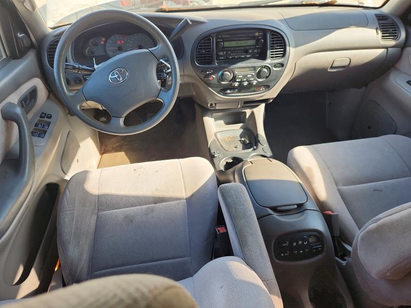 Aukcja sprzedaży 2003 Toyota Sequoia, vin: 5TDZT34A13S199144, numer aukcji: 69675426