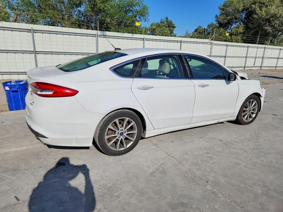 Продаж на аукціоні авто 2017 Ford Fusion, vin: 3FA6P0HD8HR130767, номер лоту: 67605346