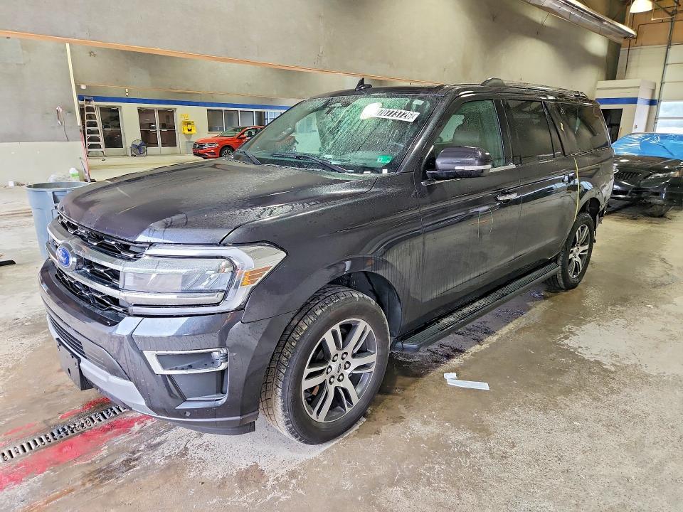 2024 Ford Expedition მანქანა იყიდება აუქციონზე, vin: 1FMJK1K83REA67694, აუქციონის ნომერი: 70773726