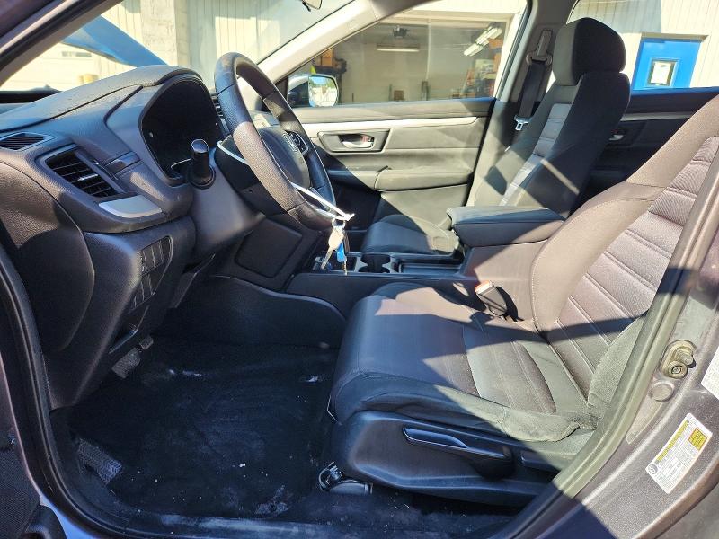 68360486 :رقم المزاد ، 2HKRW6H34KH221923 vin ، 2019 Honda Cr-v مزاد بيع