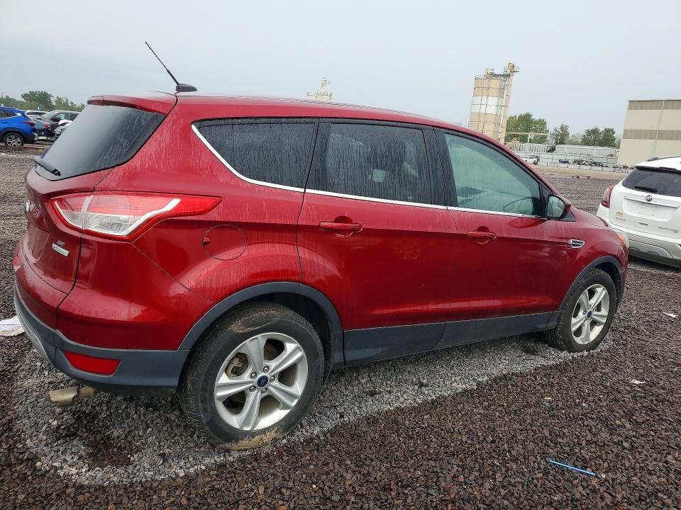 Aukcja sprzedaży 2016 Ford Escape, vin: 1FMCU0GX8GUA10567, numer aukcji: 71040846