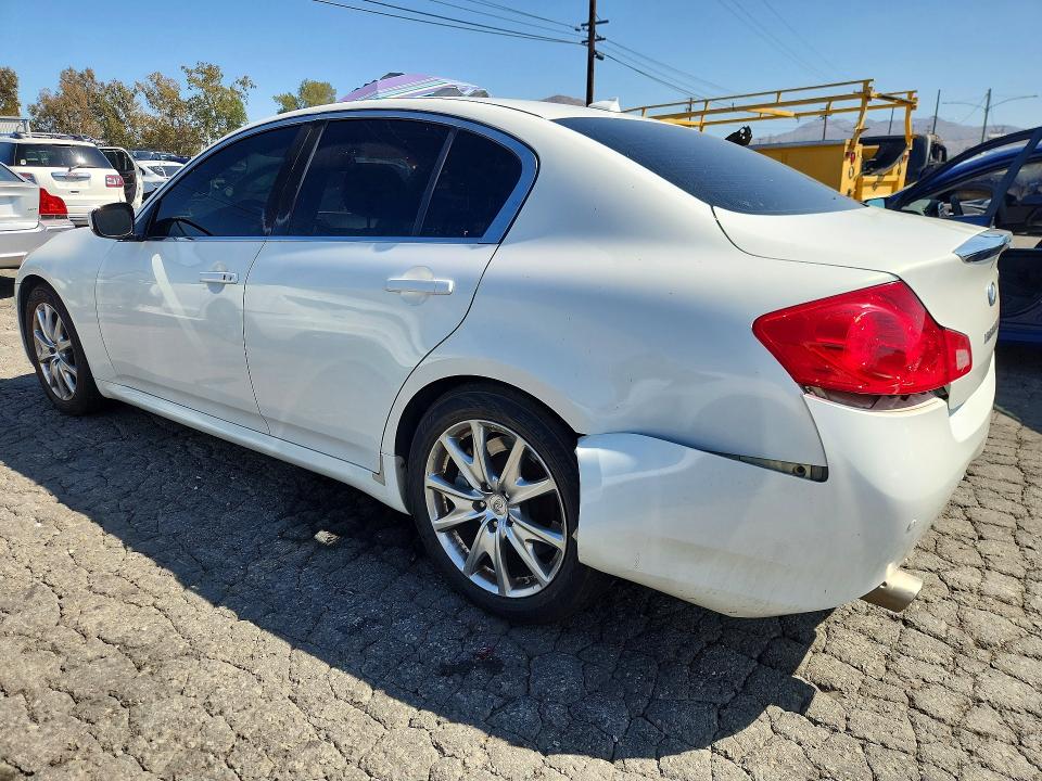 Продажа на аукционе авто 2012 Infiniti G37 Sedan, vin: JN1CV6AP3CM621004, номер лота: 69430156