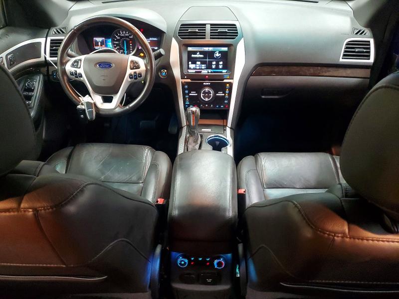 2015 Ford Explorer მანქანა იყიდება აუქციონზე, vin: 1FM5K8F8XFGB74407, აუქციონის ნომერი: 68501836
