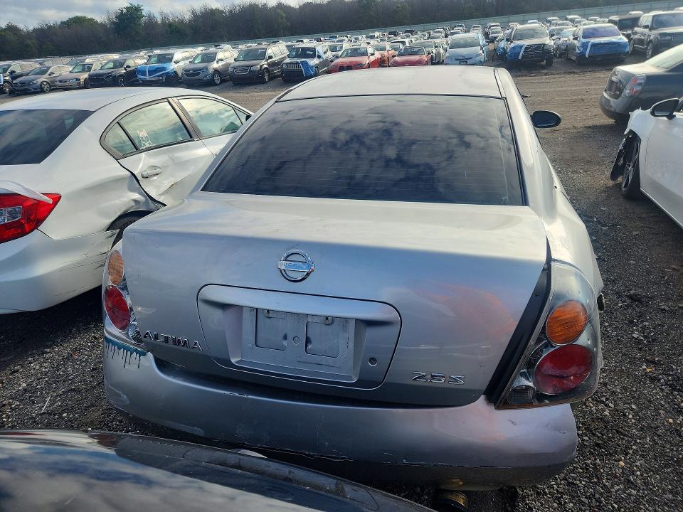 Продажа на аукционе авто 2002 Nissan Altima, vin: 1N4AL11DX2C177083, номер лота: 70010816