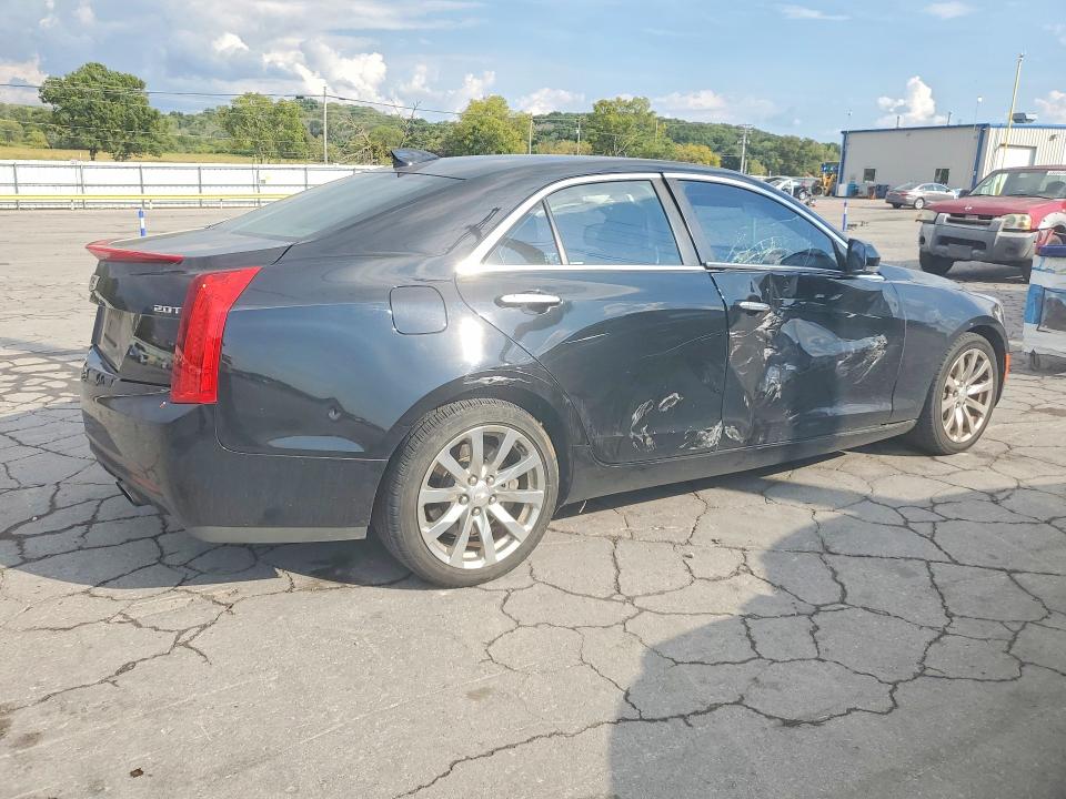 Продажа на аукционе авто 2018 Cadillac Ats, vin: 1G6AF5SX3J0176684, номер лота: 68209576