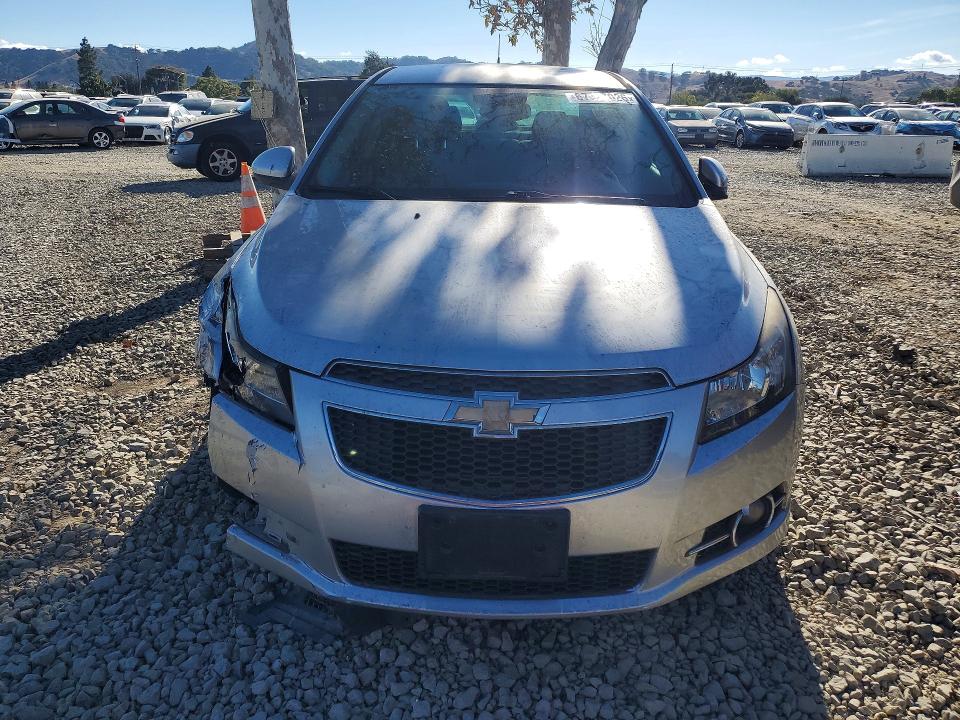 2014 Chevrolet Cruze მანქანა იყიდება აუქციონზე, vin: 1G1PC5SB8E7461066, აუქციონის ნომერი: 67727026