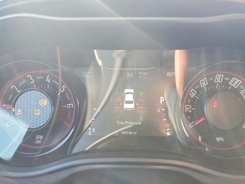 2016 Dodge Challenger მანქანა იყიდება აუქციონზე, vin: 2C3CDZAG8GH257001, აუქციონის ნომერი: 65337556