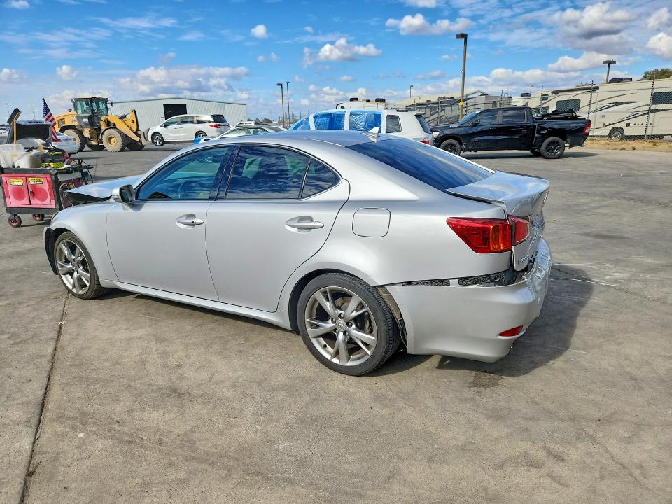 Продаж на аукціоні авто 2009 Lexus Is 250, vin: JTHBK262692090746, номер лоту: 67701896