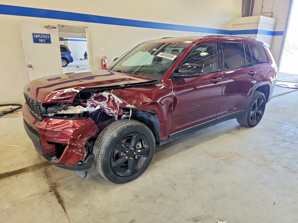 Aukcja sprzedaży 2022 Jeep Grand Cherokee, vin: 1C4RJKAGXN8558961, numer aukcji: 68059996