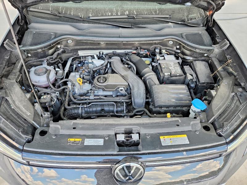 2025 Volkswagen Taos მანქანა იყიდება აუქციონზე, vin: 3VV5C7B24SM032925, აუქციონის ნომერი: 67127496