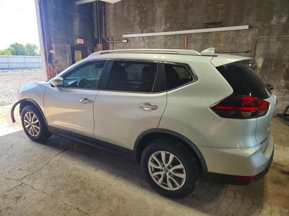 Auction sale of the 2020 Nissan Rogue, vin: KNMAT2MV7LP524464, lot number: 67820266
