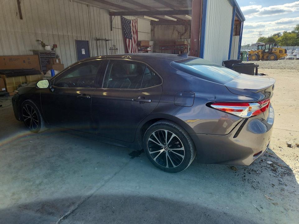 2020 Toyota Camry მანქანა იყიდება აუქციონზე, vin: 4T1G11AK3LU955188, აუქციონის ნომერი: 68285876