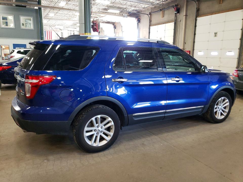 Продаж на аукціоні авто 2014 Ford Explorer, vin: 1FM5K8D87EGC44995, номер лоту: 69051326