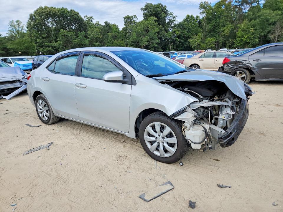 68297136 :رقم المزاد ، 2T1BURHE7EC104144 vin ، 2014 Toyota Corolla مزاد بيع