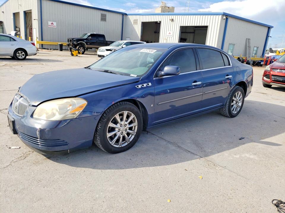 67372456 :رقم المزاد ، 1G4HD57M29U126018 vin ، 2009 Buick Lucerne مزاد بيع