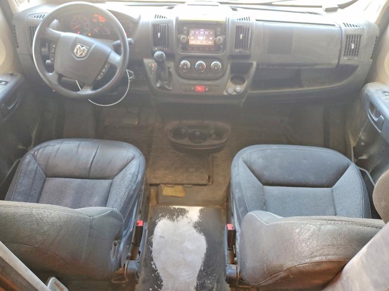 Продажа на аукционе авто 2021 Ram Promaster 3500, vin: 3C6MRVJG9ME535347, номер лота: 69055256