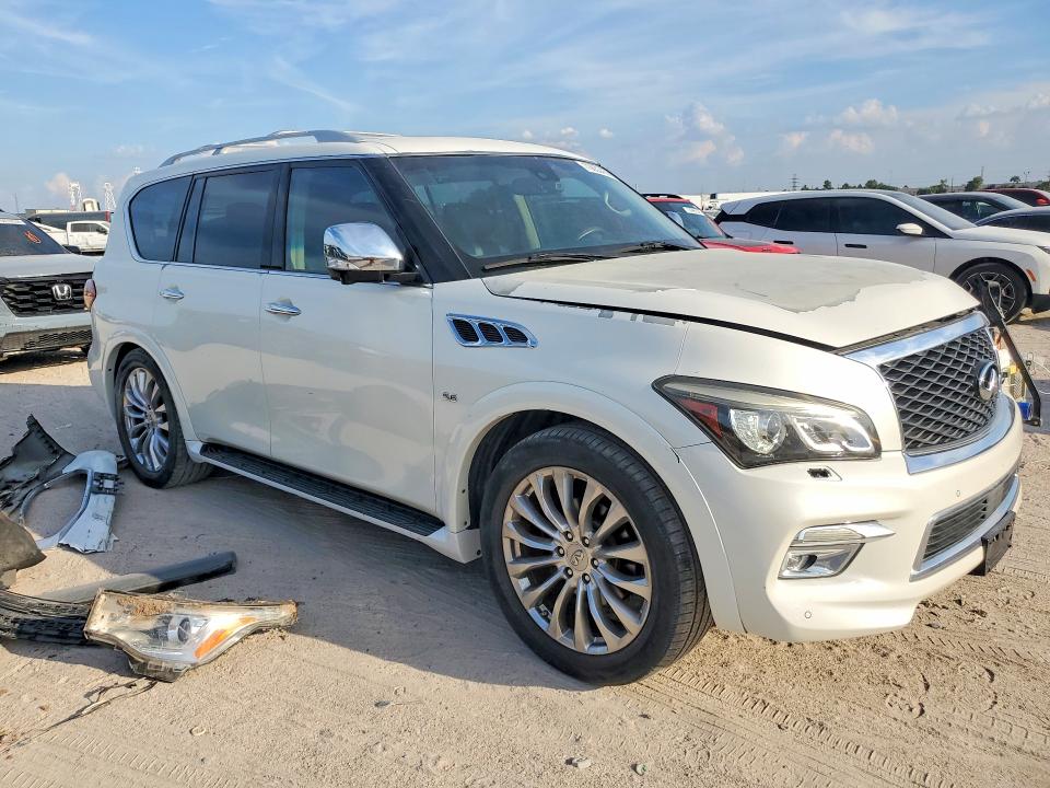 Aukcja sprzedaży 2015 Infiniti Qx80, vin: JN8AZ2ND4F9770440, numer aukcji: 70653456