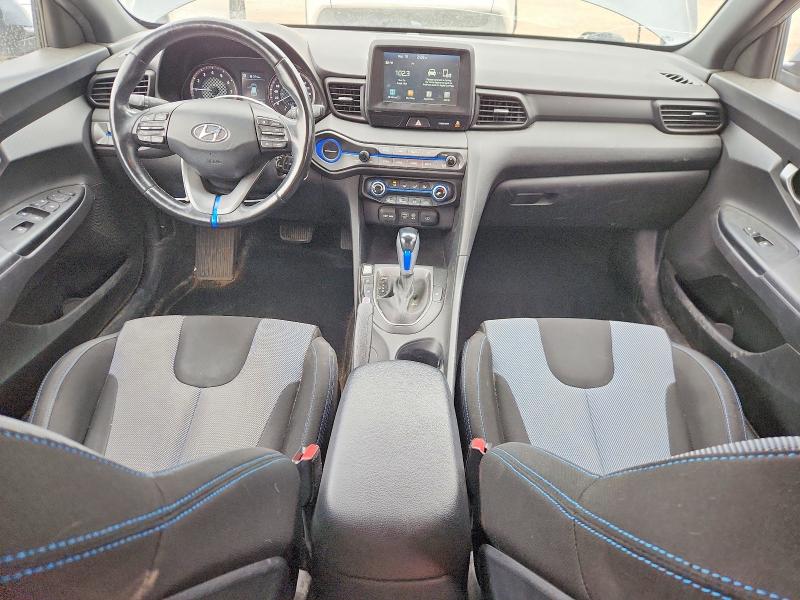 Продаж на аукціоні авто 2019 Hyundai Veloster, vin: KMHTG6AF2KU010213, номер лоту: 68245436
