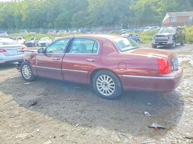 Продаж на аукціоні авто 2003 Lincoln Town Car, vin: 1LNHM82W63Y609151, номер лоту: 70138216